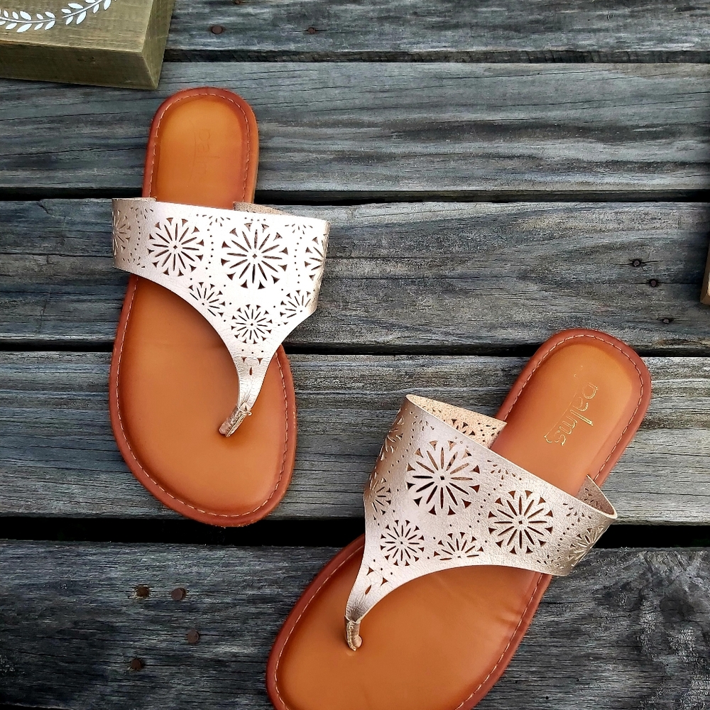 Palms Sandals - Picture 3 of 4